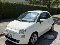 Usata Fiat 500 Sport 101 CV (74 kW) 2007 Utilitaria