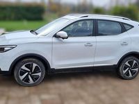 Usata MG ZS Luxury 117 kW (160 CV) 2023 Bianco SUV