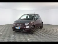 Usado Fiat 500 Collezione 69 CV (50 kW) 2019 Rojo Berlina