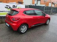 Second-hand Renault Clio IV Intens 73 CP (53 kW) 2017 Roșu Hatchback