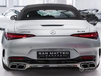 Usata Mercedes SL55 AMG AMG 476 CV (350 kW) 2024 Other Cabrio