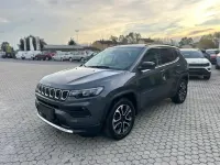 Usata Jeep Compass Limited 190 CV (139 kW) 2022 Grigio SUV