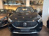 Usata MG ZS Luxury 2022 Nero SUV