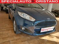 usata Ford Fiesta 2017 1.5 TDCI 5 PORTE