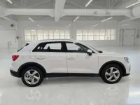 Usata Audi Q3 Advanced 150 CV (110 kW) 2020 Bianco SUV