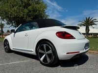 Usata VW Beetle Cabriolet 105 CV (77 kW) 2013 Cabrio