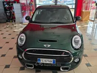 Brugt Mini Cooper D Hype 95 HK (69 kW) 2016 Grøn Hatchback