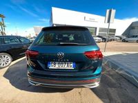 usata VW Tiguan 2.0 TDI 200 CV SCR DSG 4MOTION Elegance