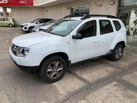 Usata Dacia Duster 110 CV (80 kW) 2014 Bianco Station wagon
