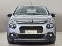 Usata Citroën C3 Feel 83 CV (61 kW) 2020 Grigio Utilitaria