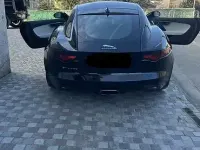 Usata Jaguar F-Type 300 CV (220 kW) 2017 Nero Coupé