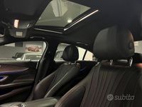 Usata Mercedes CLS400 Premium Plus 330 CV (242 kW) 2021 Nero Coupé