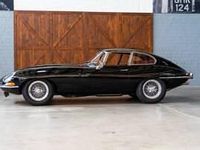 Usata Jaguar E-Type 269 CV (197 kW) 1965 Nero Coupé