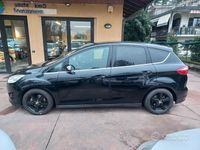 Usata Ford C-MAX Titanium 150 CV (110 kW) 2013 Nero Monovolume