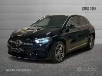 Usata Mercedes GLA200 Advanced Plus 150 CV (110 kW) 2025 Nero SUV