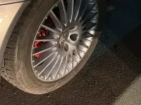 Usata Alfa Romeo 159 150 CV (110 kW) 2009 Grigio Station wagon