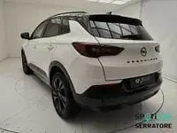 Gebraucht Opel Grandland X GS Line 131 PS (96 kW) 2022 Weiß SUV
