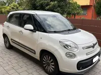 Usata Fiat 500L Pop 84 CV (61 kW) 2013 Monovolume