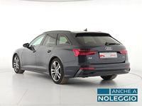 Occasion Audi A6 S-Line 204 ch (150 kW) 2024 Bleue Break