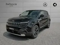 Usata Jeep Avenger EV Summit 114 kW (156 CV) 2025 Nero SUV