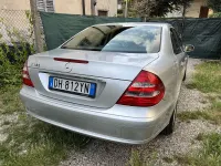 Usata Mercedes E220 Avantgarde 125 CV (91 kW) 2006 Berlina