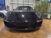 Usata Porsche 911 Carrera 4S 2016 Nero