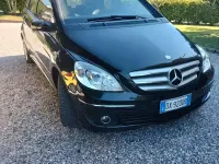 Usata Mercedes 170 116 CV (85 kW) 2007 Monovolume