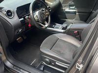 Usata Mercedes GLA200 Premium 150 CV (110 kW) 2021 Grigio SUV