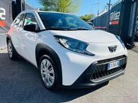 Usata Toyota Aygo X Active 72 CV (52 kW) 2023 Bianco SUV