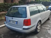 Usata VW Passat 125 CV (91 kW) 1999 Grigio Station wagon