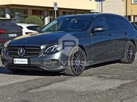 Usata Mercedes E200 Business 160 CV (117 kW) 2019 Grigio Station wagon
