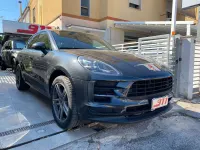Usata Porsche Macan 245 CV (180 kW) 2019 Grigio SUV