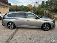 Usata Peugeot 308 Allure 130 CV (95 kW) 2022 Grigio Station wagon