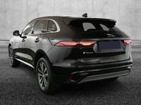 Usata Jaguar F-Pace R-Dynamic 204 CV (150 kW) 2023 Nero SUV