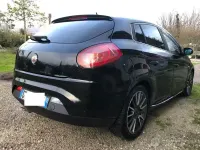 Usata Fiat Bravo Sport 150 CV (110 kW) 2007 Nero Utilitaria