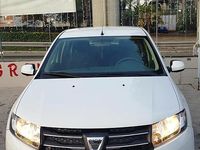 Usata Dacia Sandero 72 CV (52 kW) 2014 Bianco Berlina