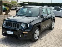 Usata Jeep Renegade Limited 130 CV (95 kW) 2023 Nero SUV