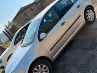 Usata VW Golf IV 105 CV (77 kW) 2005 Grigio Berlina