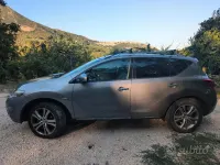 Usata Nissan Murano Tekna 190 CV (139 kW) 2012 Grigio Station wagon