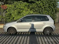 Usata VW Polo 80 CV (58 kW) 2005 Grigio Berlina