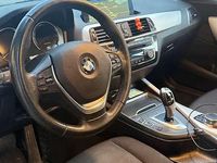 Usata BMW 116 Advantage 116 CV (85 kW) 2017 Utilitaria