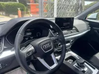 Usata Audi Q5 Sportback S-Line 204 CV (150 kW) 2024 Bianco SUV