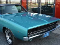 Usata Dodge Charger 500 CV (367 kW) 1968 Blu Berlina