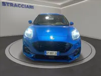 Usata Ford Puma ST-Line 125 CV (91 kW) 2023 Blu metallizzato SUV