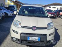 Usata Fiat Panda 4x4 85 CV (62 kW) 2015 Beige Utilitaria