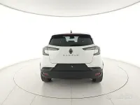 Nuova Renault Captur Techno 101 CV (74 kW) 2026 Bianco SUV