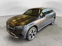 Usata Mercedes GLC300de Advanced Plus 333 CV (244 kW) 2024 Grigio scuro SUV