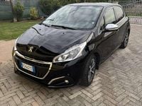 Usata Peugeot 208 Allure 110 CV (80 kW) 2017 Utilitaria