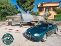 Usata MG F 120 CV (88 kW) 1996 Verde Cabrio