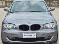 Usata BMW 116 116 CV (85 kW) 2011 Grigio Utilitaria